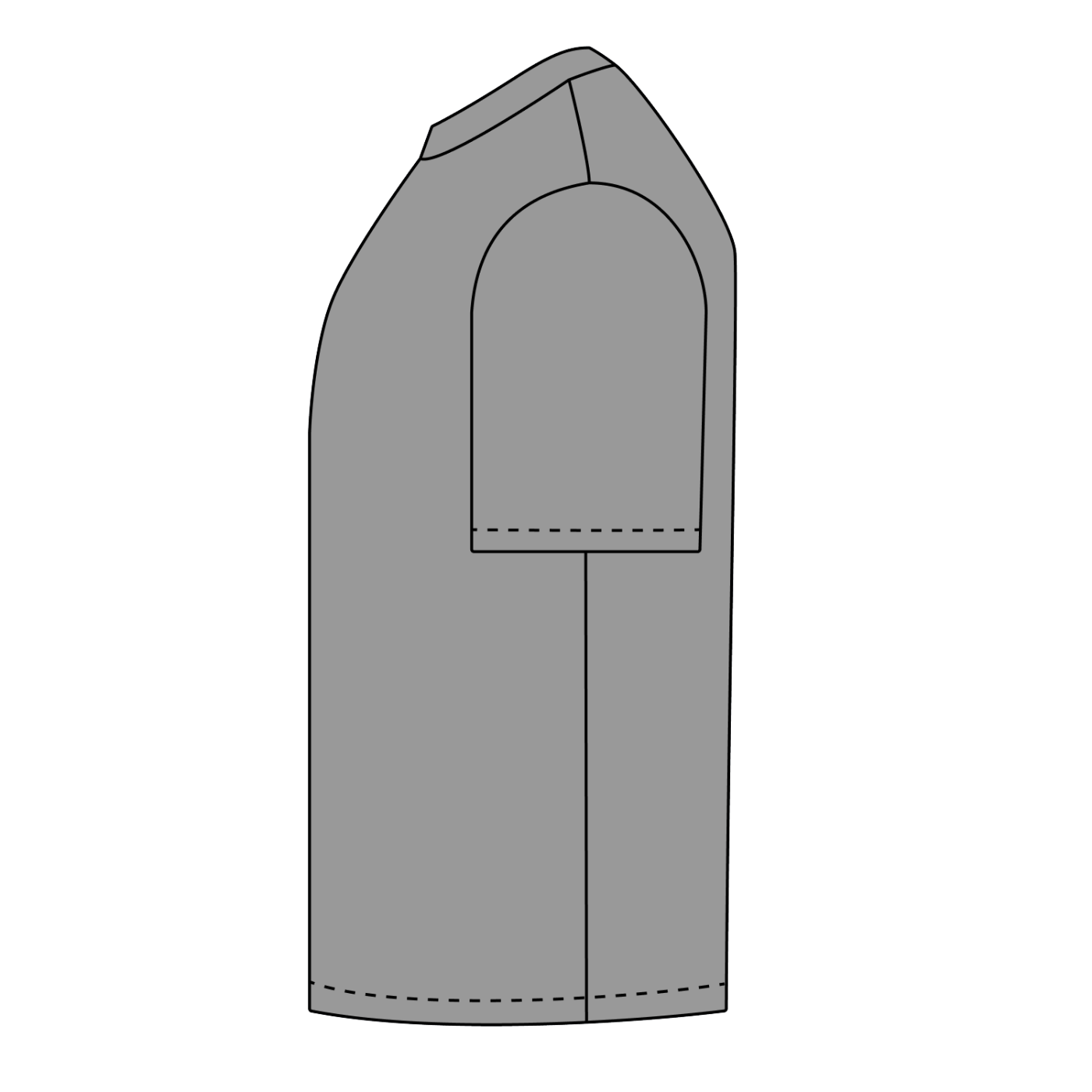 DON'T MAKE ANEMONE OF ME! - T-Shirt